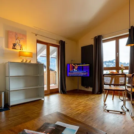 Apartmenthotel Oberstdorf Apartahotel 2*