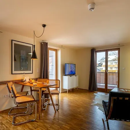Apartmenthotel Oberstdorf Apartahotel Oberstdorf