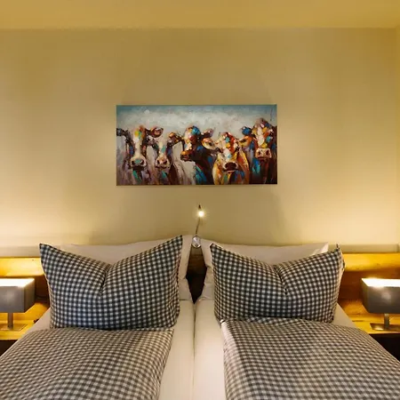Apartahotel Apartmenthotel Oberstdorf