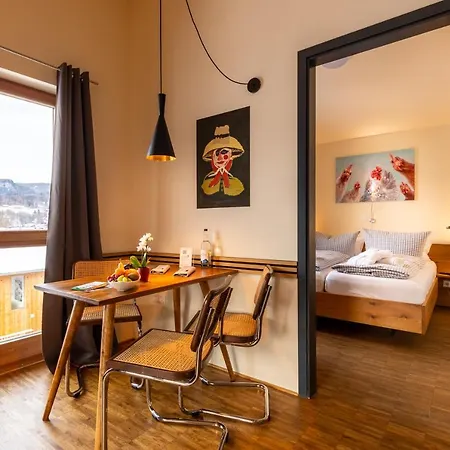 Apartahotel Apartmenthotel Oberstdorf