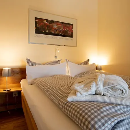 Apartmenthotel Oberstdorf 2*