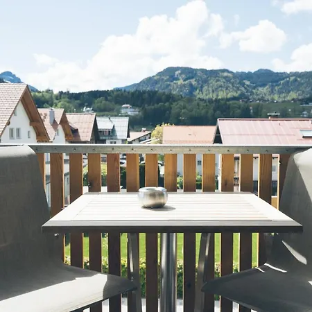 Apartmenthotel Oberstdorf 2*