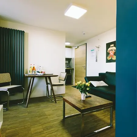 Apartmenthotel Oberstdorf 2* Oberstdorf