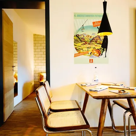Apartahotel Apartmenthotel Oberstdorf