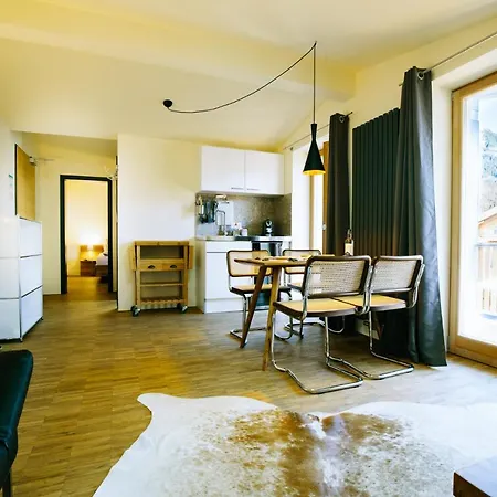 Apartahotel Apartmenthotel Oberstdorf