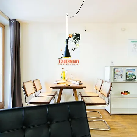 Apartmenthotel Oberstdorf 2* Oberstdorf